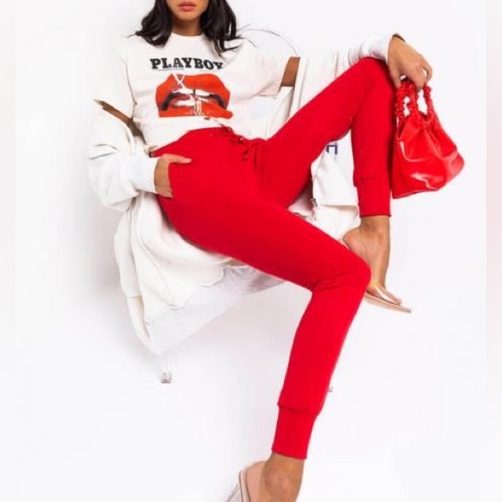 RED PAXTON JOGGERS